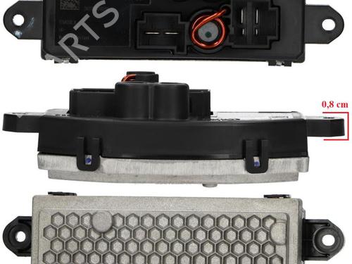 Heater resistor DS DS 4 II (FR_, FB_, F3_, FP_) PureTech 180 (F35GFT) | BP36629802M108 - Image 8