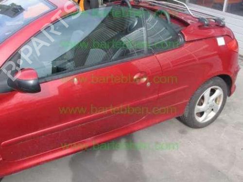 Electronic module PEUGEOT 206 CC (2D) 1.6 16V (2DNFUF, 2DNFUR) | BP36604144M83 - Image 10