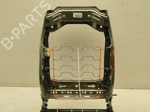 Left front seat CITROËN C4 II (NC_) 1.6 HDi 110 | BP36626405C15 - Image 5