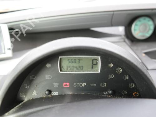 Andre CITROËN C8 (EA_, EB_) 2.0 | BP36609273O1  - Image 15