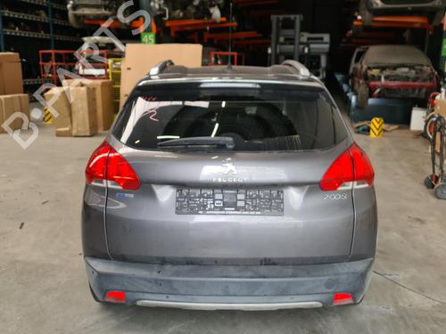 Right taillight PEUGEOT 2008 I (CU_) 1.2 VTi | BP36626272C35 - Image 26