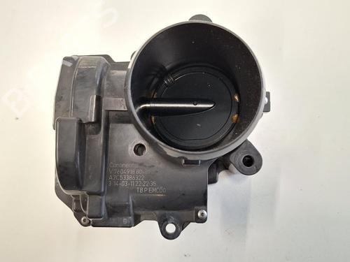 Used Throttle body Throttle body CITROËN C5 III Break (RW_) 3.0 HDi 240 (RWX8CA) (241 hp) 36637781 36637781
