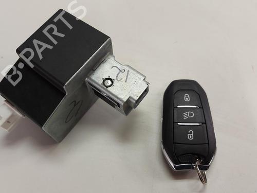 Ignition barrel OPEL MOKKA MOKKA-e (76) | BP36624424M48 - Image 3