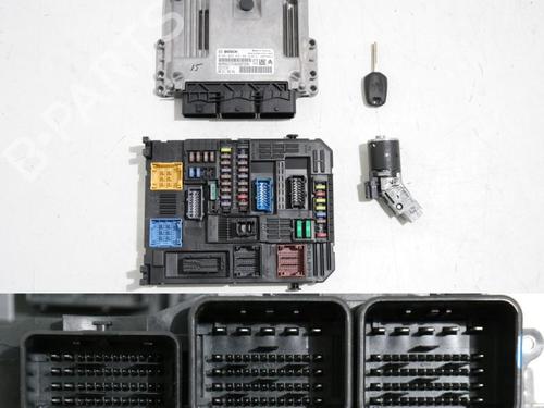 Control unit PEUGEOT RIFTER 1.6 HDi 92 | BP36617483M11 - Image 3