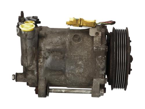 AC compressor CITROËN C5 III Break (RW_) 2.7 HDi | BP36634966M34 - Image 5