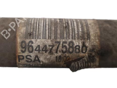 Left front driveshaft PEUGEOT 407 Coupe (6C_) 3.0 V6 | BP36626667M38 - Image 2