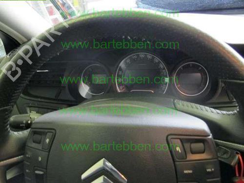 Control unit CITROËN C5 III (RD_) 1.6 HDi 110 (RD9HZC) | BP36601958M11 - Image 4