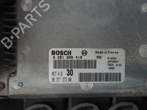 Cable CITROËN C5 I (DC_) 3.0 V6 (DCXFXC, DCXFXF) | BP36618760E12 - Image 42