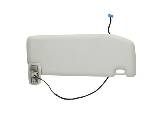 Used Left sun visor Left sun visor 36633847 36633847