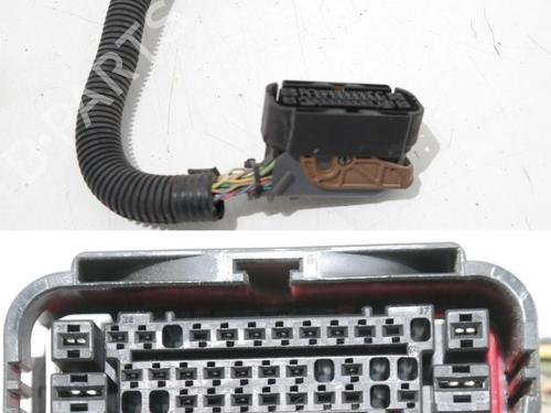 Cable CITROËN BERLINGO Box Body/MPV (B9) 1.6 HDi 90 16V | BP36635544E12  - Image 7