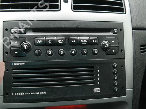 Electronic sensor PEUGEOT 307 SW (3H) 2.0 16V | BP36610982M84 - Image 10