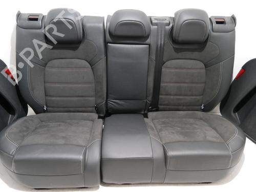 Conjunto de bancos CITROËN DS5 2.0 HDi 200 Hybrid4 All-wheel Drive | BP36616043C78 - Image 2