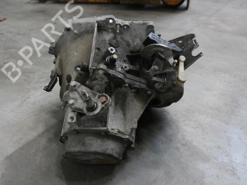 gearbox-citroen-c4-ii-nc_-2009-36615292 main image
