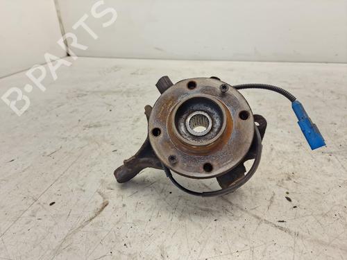 Right front steering knuckle PEUGEOT 2008 I (CU_) 1.2 VTi | BP37253337M26 - Image 5