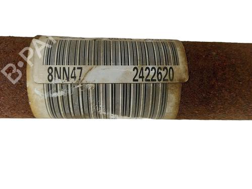 Right front driveshaft CITROËN C4 II (NC_) 1.6 VTi 120 (NC5FS0, NC5FS9) | BP36627624M39 - Image 2