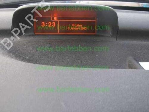 Control unit PEUGEOT 307 Break (3E) 1.6 HDi | BP36607140M11 - Image 5