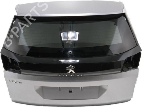 Used Tailgate Tailgate PEUGEOT 3008 II SUV (MC_, MR_, MJ_, M4_) 1.6 THP 165 (M45GYW, M45GZW, M45GYV) (165 hp) 36619807 36619807