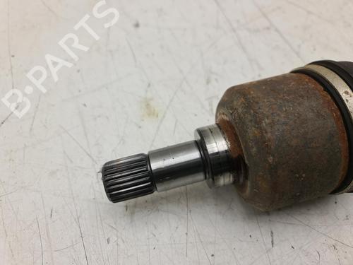 Used Left front driveshaft Left front driveshaft PEUGEOT 307 Break (3E) 2.0 HDI 90 (90 hp) 36627973 36627973
