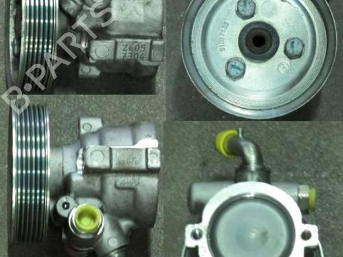 Used Steering pump Steering pump CITROËN NEMO Box Body/MPV (AA_) 1.3 HDi 75 (75 hp) 36603305 36603305