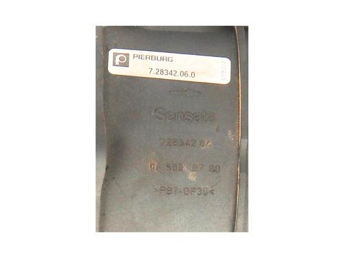 Mass air flow sensor CITROËN BERLINGO Box Body/MPV (B9) 1.6 HDi 90 16V | BP36635518M95 - Image 3