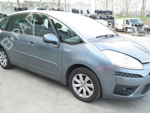 Engine control unit (ECU) CITROËN C4 Picasso I MPV (UD_) 1.6 HDi | BP36609365M57 - Image 11