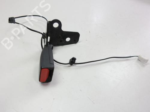 Seat buckle CITROËN DS5 2.0 HDi 200 Hybrid4 All-wheel Drive | BP36618612I32 - Image 2