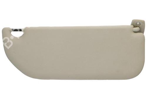 Left sun visor CITROËN C1 (PM_, PN_) 1.0 | BP36635402I1 - Image 4