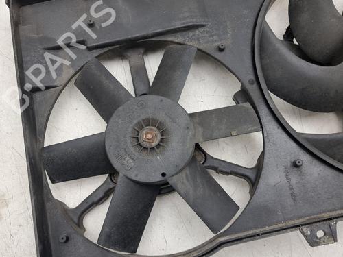 Used Radiator fan Radiator fan CITROËN JUMPER I Van (230L) 2.5 D (86 hp) 36623527 36623527