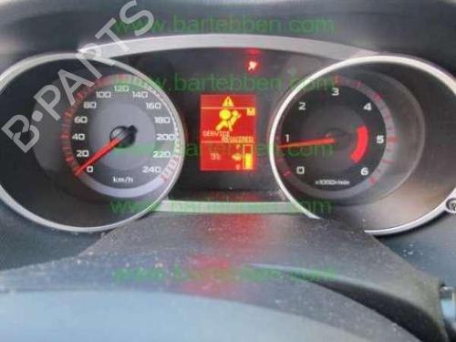 Pipe CITROËN C-CROSSER (VU_, VV_) 2.2 HDi | BP36607080M125 - Image 21