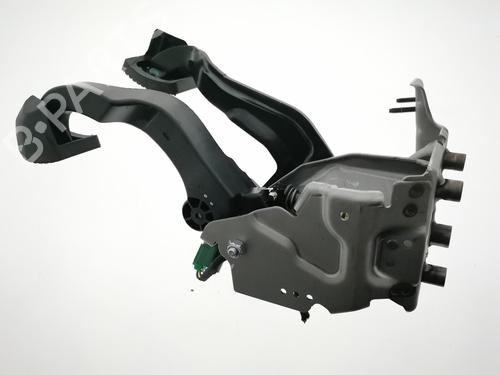Used Pedal Pedal CITROËN C3 III (SX) 1.2 PureTech 82 (83 hp) 36619391 36619391