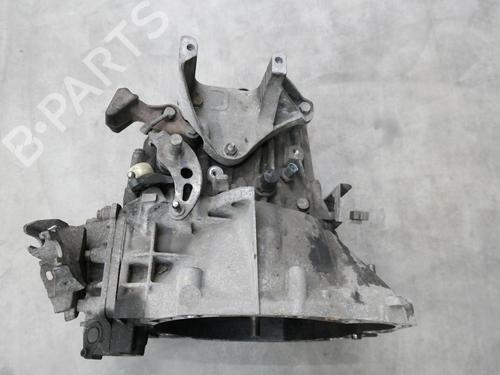 gearbox-citroen-c5-iii-rd_-2008-2009-2010-2011-2012-2013-2014-2015-2016-2017-36614336 main image