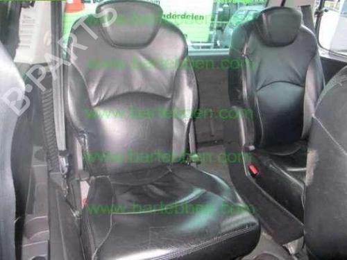 Rear seat (2nd row) PEUGEOT 807 (EB_) 2.2 | BP36607499I23 - Image 23