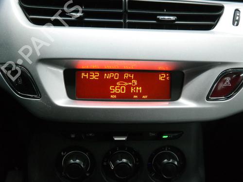 Switch CITROËN DS3 (SA_) 1.4 VTi 95 | BP36612348I30 - Image 4