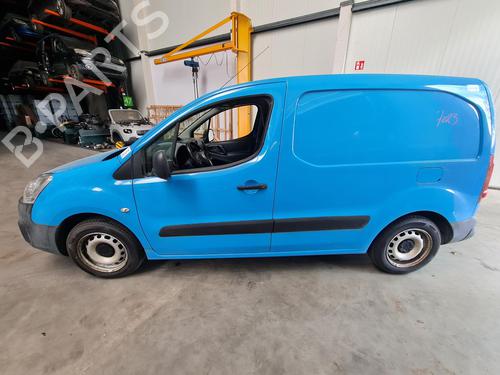 Left front steering knuckle CITROËN BERLINGO Box Body/MPV (B9) 1.6 HDi / BlueHDi 75 | BP36635188M25 - Image 14
