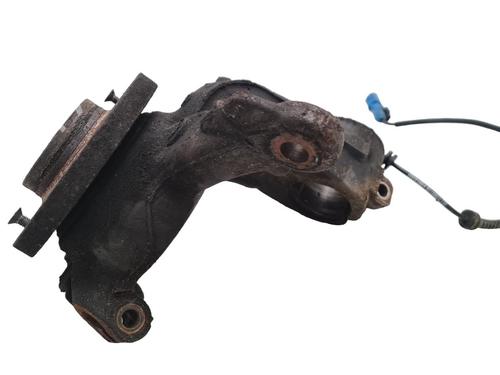 Left front steering knuckle CITROËN C4 CACTUS 1.2 THP 110 | BP36628542M25 - Image 6