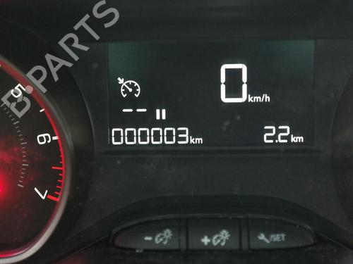 Switch PEUGEOT 208 I (CA_, CC_) 1.2 VTI 82 | BP36611272I30 - Image 2