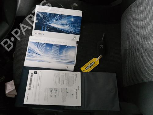 Switch PEUGEOT PARTNER Box Body/MPV (K9) 1.6 BlueHDI 100 | BP36622859I30 - Image 19