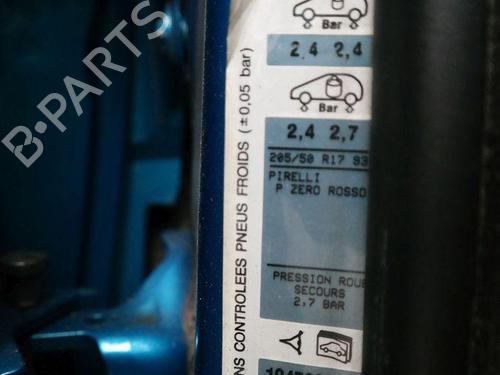 Electronic module PEUGEOT 307 CC (3B) 2.0 16V | BP36612025M83 - Image 18