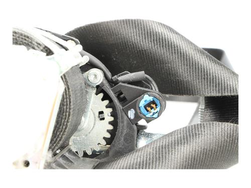 Front left seatbelt CITROËN C5 III Break (RW_) 3.0 HDi 240 (RWX8CA) | BP36624651I26 - Image 2