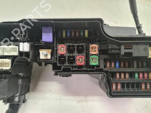 Fuse box PEUGEOT 108 1.0 VTi | BP36624676E1 - Image 6