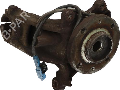 Right front steering knuckle CITROËN C3 II (SC_) 1.4 VTi 95 | BP36628817M26 - Image 7