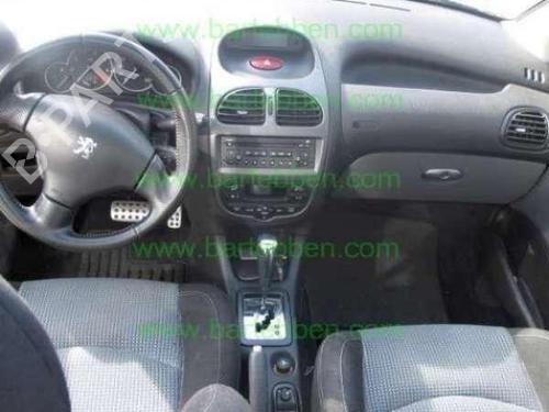 Electronic module PEUGEOT 206 CC (2D) 1.6 16V (2DNFUF, 2DNFUR) | BP36604144M83 - Image 14