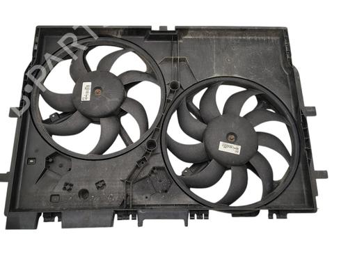 Used Radiator fan Radiator fan CITROËN JUMPER II Van 2.2 HDi 130 (130 hp) 36632971 36632971