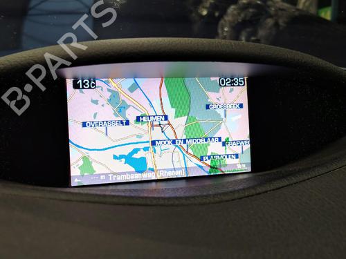 Control unit CITROËN C5 II Break (RE_) 2.2 HDi (RE4HTE, RE4HT2) | BP36633699M11  - Image 12