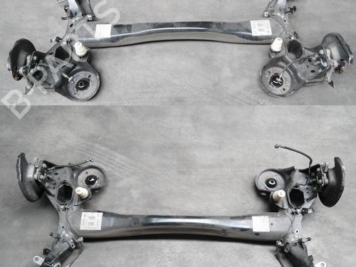 Used Rear axle Rear axle 36622950 36622950