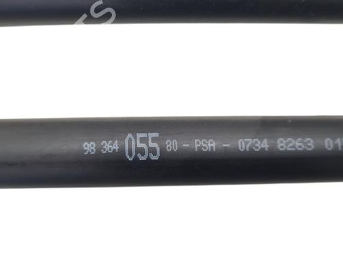Pipe CITROËN C5 AIRCROSS (A_) 1.6 Hybrid 225 (A45GFR) | BP36636872M125 - Image 3