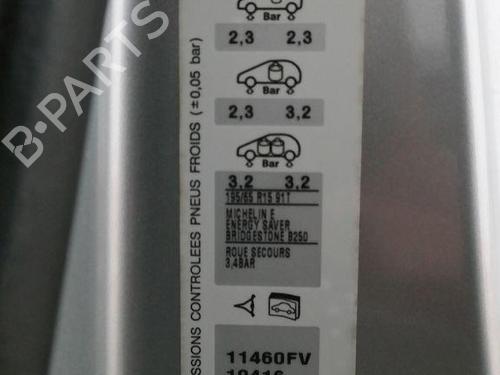 Pipe PEUGEOT PARTNER Box Body/MPV 1.6 HDi | BP36622632M125  - Image 30