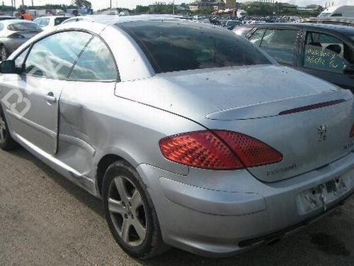 Electronic sensor PEUGEOT 307 CC (3B) 2.0 16V | BP36602359M84 - Image 18