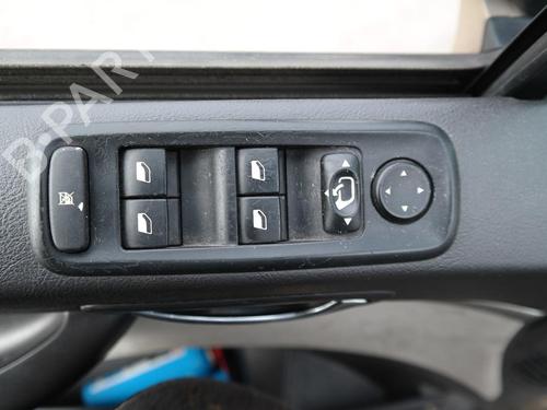 Climate control PEUGEOT 807 (EB_) 2.2 HDi | BP36609409I5 - Image 13