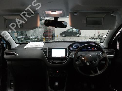Switch PEUGEOT 208 I (CA_, CC_) 1.2 VTI 82 | BP36615362I30  - Image 12